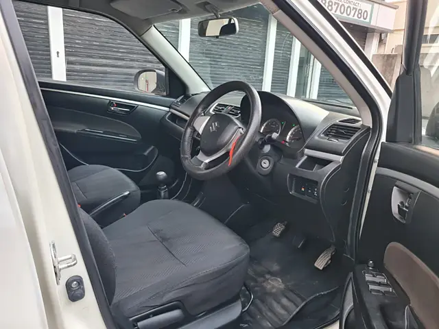 Used Maruti Suzuki Swift [2011-2014] VDi in Jalandhar
