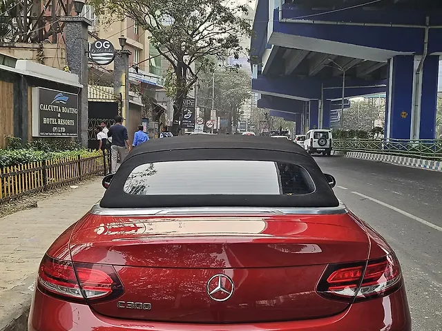 Used 2020 Mercedes-Benz C-Class Cabriolet in Delhi