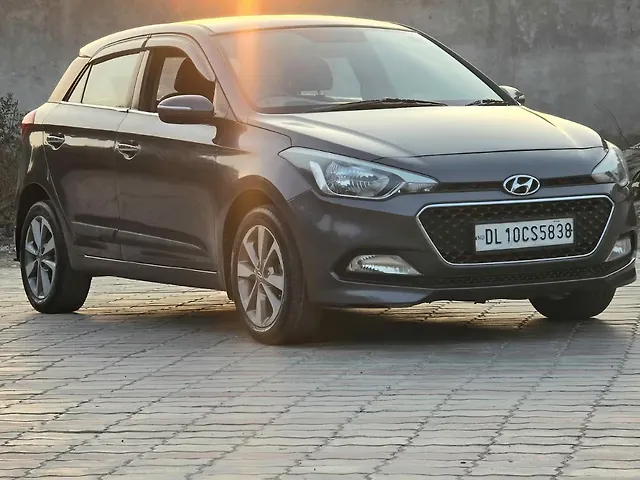 Used Hyundai Elite i20 [2014-2015] Asta 1.2 in Delhi