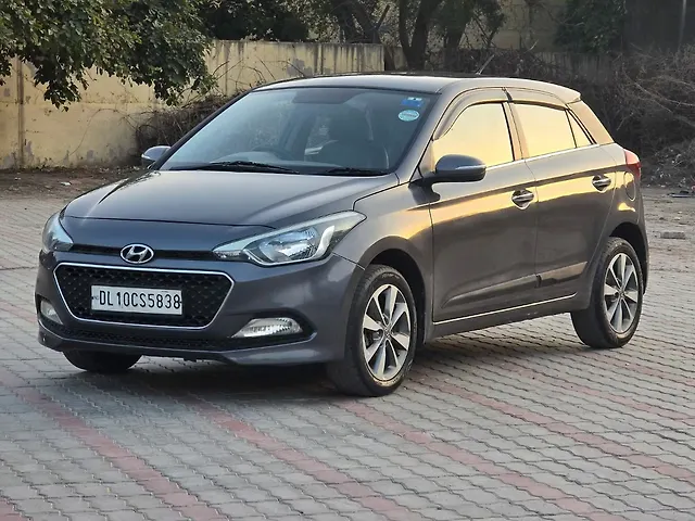 Used Hyundai Elite i20 [2014-2015] Asta 1.2 in Delhi