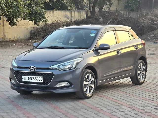 Used Hyundai Elite i20 [2014-2015] Asta 1.2 in Delhi