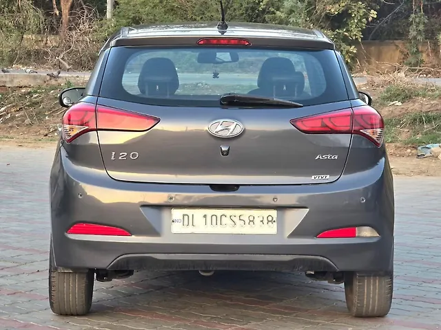 Used Hyundai Elite i20 [2014-2015] Asta 1.2 in Delhi