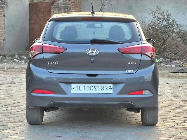 Used Hyundai Elite i20 [2014-2015] Asta 1.2 in Delhi