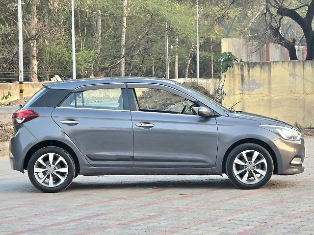 Used Hyundai Elite i20 [2014-2015] Asta 1.2 in Delhi