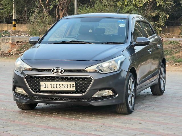 Used Hyundai Elite i20 [2014-2015] Asta 1.2 in Delhi