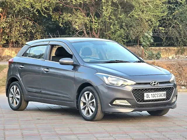 Used Hyundai Elite i20 [2014-2015] Asta 1.2 in Delhi
