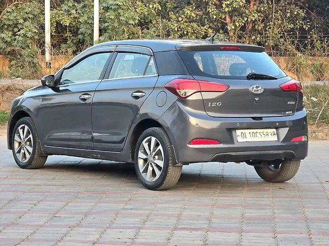 Used Hyundai Elite i20 [2014-2015] Asta 1.2 in Delhi