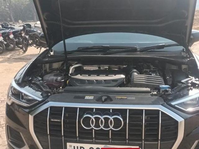 Used Audi Q3 40 TFSI Premium Plus in Meerut