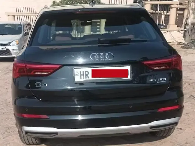 Used Audi Q3 40 TFSI Premium Plus in Meerut