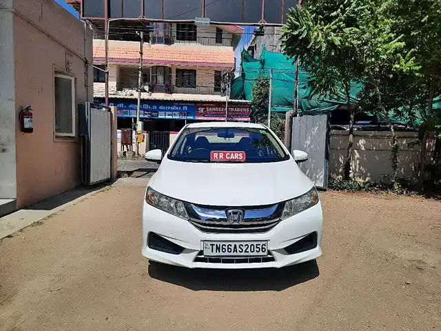 Used 2015 Honda City in Coimbatore