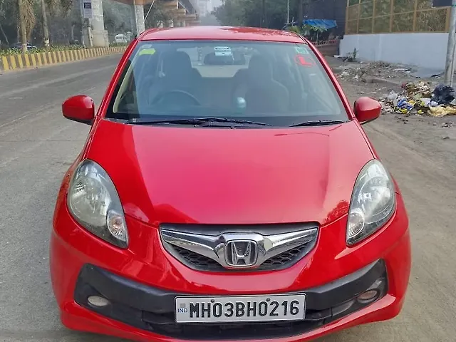 Used 2012 Honda Brio in Mumbai