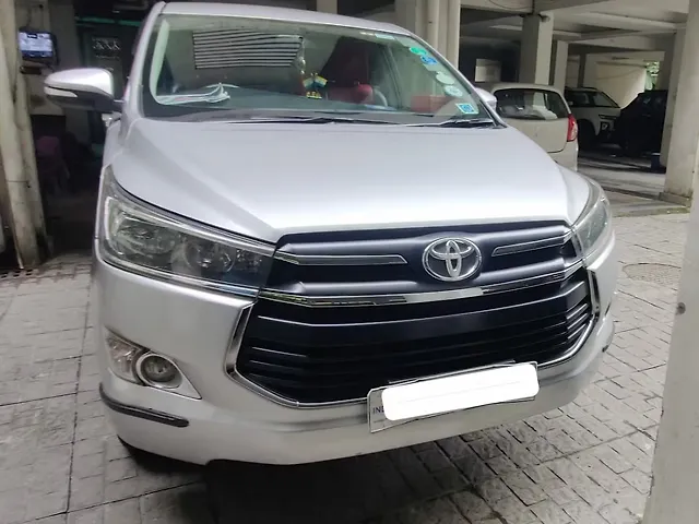 Used 2017 Toyota Innova Crysta in Howrah