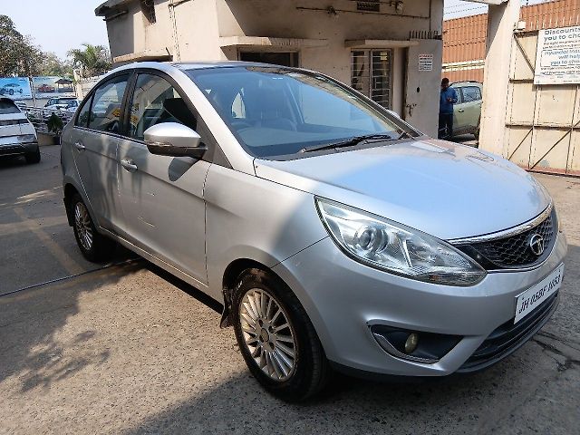 Used Tata Zest XMS Petrol in Jamshedpur