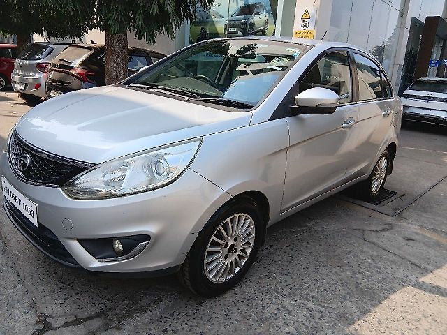 Used Tata Zest XMS Petrol in Jamshedpur
