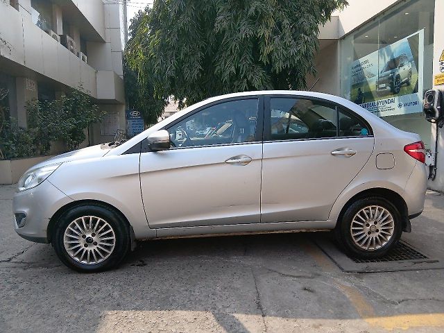 Used Tata Zest XMS Petrol in Jamshedpur