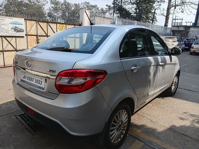 Used Tata Zest XMS Petrol in Jamshedpur