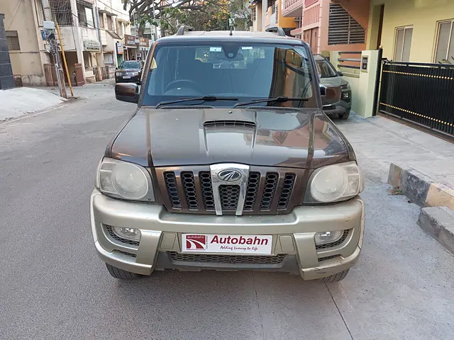 Used 2009 Mahindra Scorpio in Bangalore