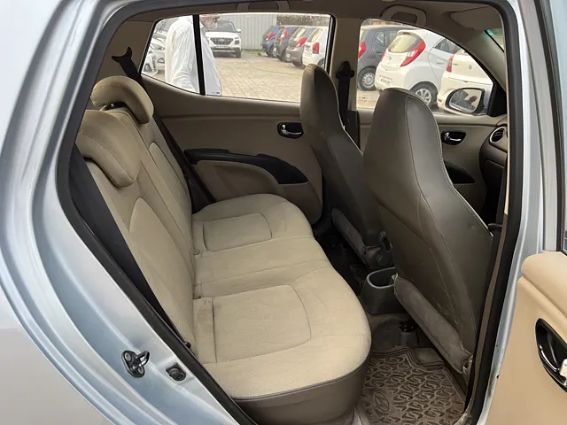 Used Hyundai i10 [2010-2017] Sportz 1.2 AT Kappa2 in Aurangabad