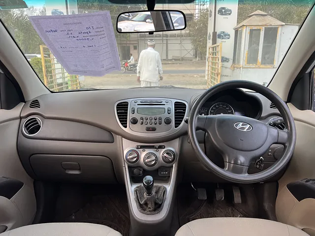 Used Hyundai i10 [2010-2017] Sportz 1.2 AT Kappa2 in Aurangabad