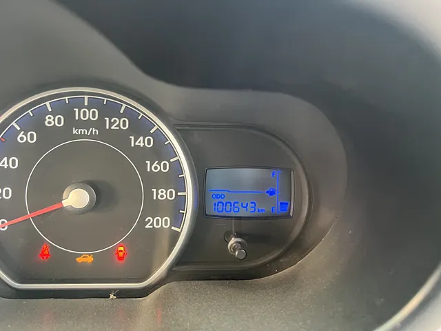 Used Hyundai i10 [2010-2017] Sportz 1.2 AT Kappa2 in Aurangabad
