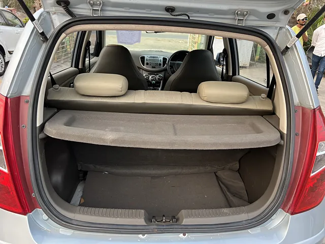 Used Hyundai i10 [2010-2017] Sportz 1.2 AT Kappa2 in Aurangabad
