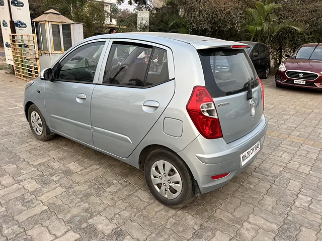 Used Hyundai i10 [2010-2017] Sportz 1.2 AT Kappa2 in Aurangabad