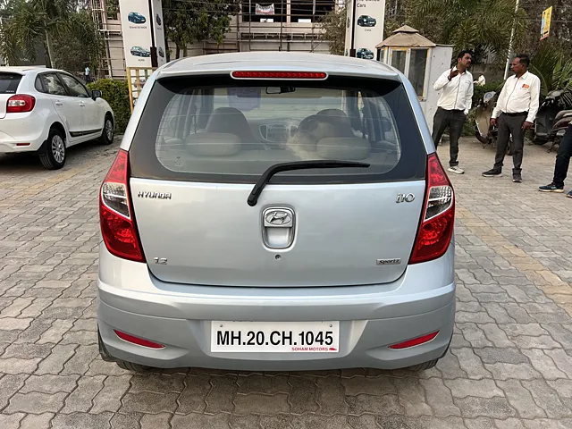 Used Hyundai i10 [2010-2017] Sportz 1.2 AT Kappa2 in Aurangabad