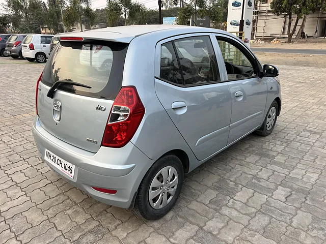 Used Hyundai i10 [2010-2017] Sportz 1.2 AT Kappa2 in Aurangabad