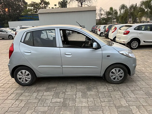 Used Hyundai i10 [2010-2017] Sportz 1.2 AT Kappa2 in Aurangabad