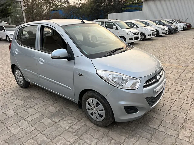 Used Hyundai i10 [2010-2017] Sportz 1.2 AT Kappa2 in Aurangabad