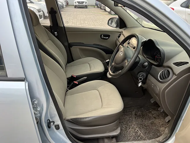 Used Hyundai i10 [2010-2017] Sportz 1.2 AT Kappa2 in Aurangabad