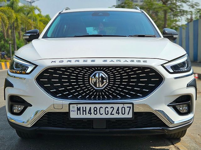 Used 2022 MG Astor in Mumbai