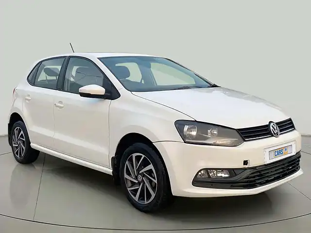 Used 2017 Volkswagen Polo in Jaipur