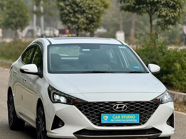 Used 2020 Hyundai Verna in Mohali