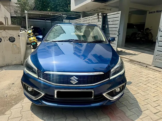 Used 2020 Maruti Suzuki Ciaz in Chennai