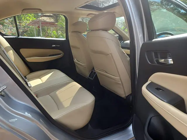 Used Honda All New City [2020-2023] ZX CVT Petrol in Mumbai