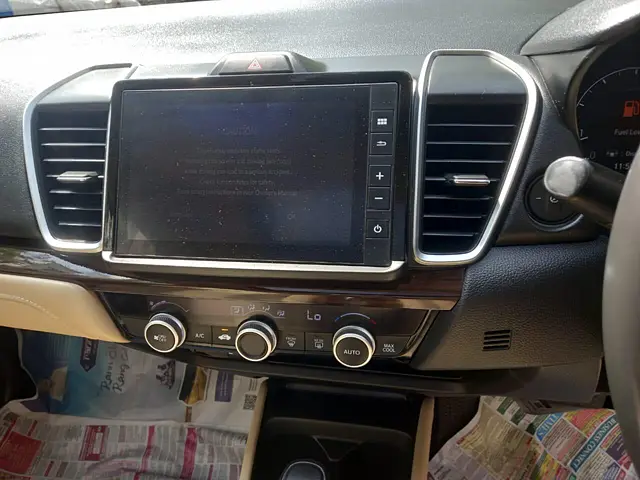Used Honda All New City [2020-2023] ZX CVT Petrol in Mumbai