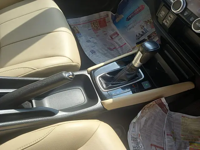 Used Honda All New City [2020-2023] ZX CVT Petrol in Mumbai