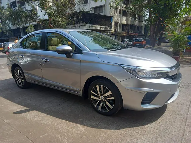 Used Honda All New City [2020-2023] ZX CVT Petrol in Mumbai