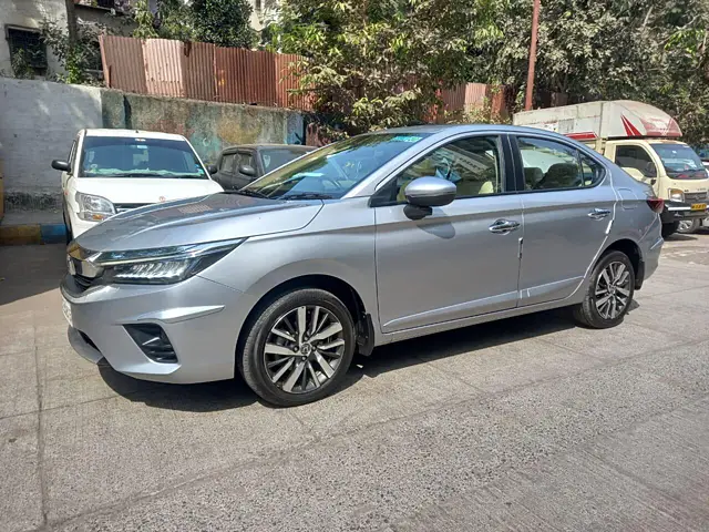 Used Honda All New City [2020-2023] ZX CVT Petrol in Mumbai