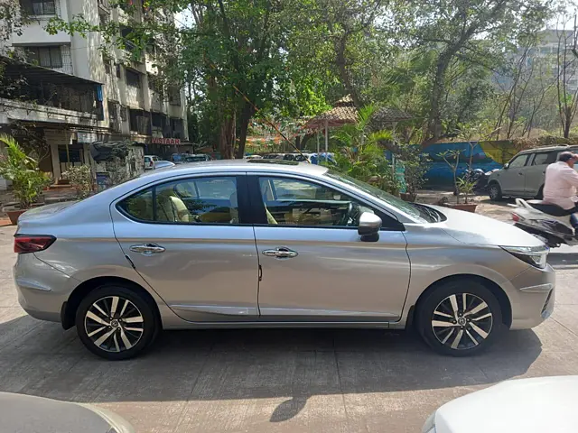 Used Honda All New City [2020-2023] ZX CVT Petrol in Mumbai