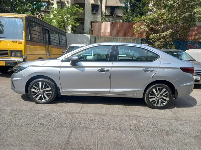 Used Honda All New City [2020-2023] ZX CVT Petrol in Mumbai