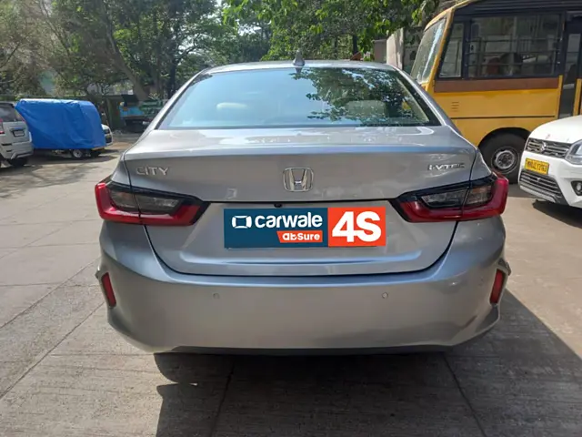 Used Honda All New City [2020-2023] ZX CVT Petrol in Mumbai