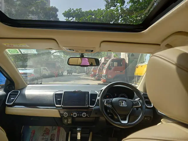 Used Honda All New City [2020-2023] ZX CVT Petrol in Mumbai