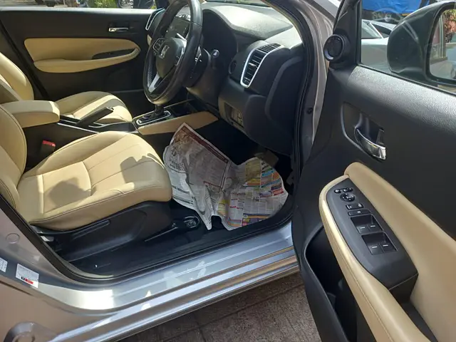 Used Honda All New City [2020-2023] ZX CVT Petrol in Mumbai