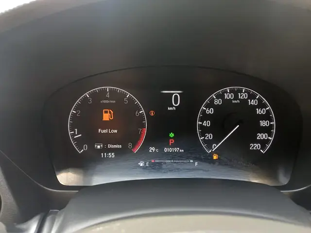 Used Honda All New City [2020-2023] ZX CVT Petrol in Mumbai