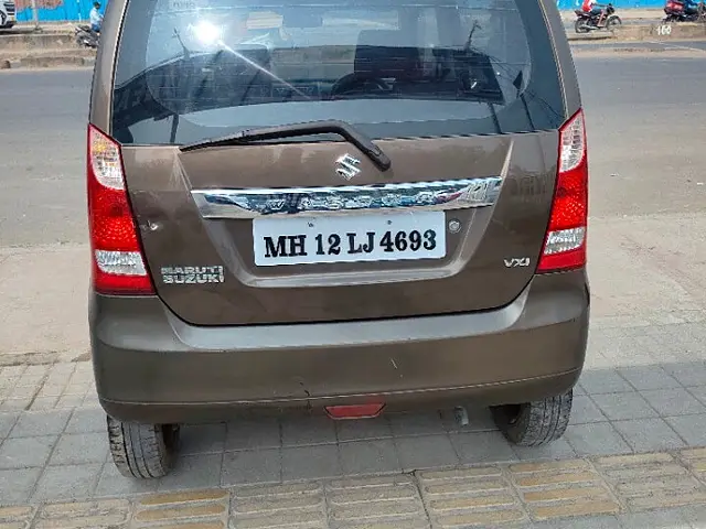 Used Maruti Suzuki Wagon R 1.0 [2014-2019] VXI in Pune