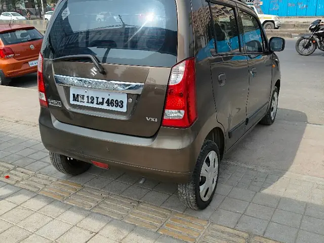 Used Maruti Suzuki Wagon R 1.0 [2014-2019] VXI in Pune