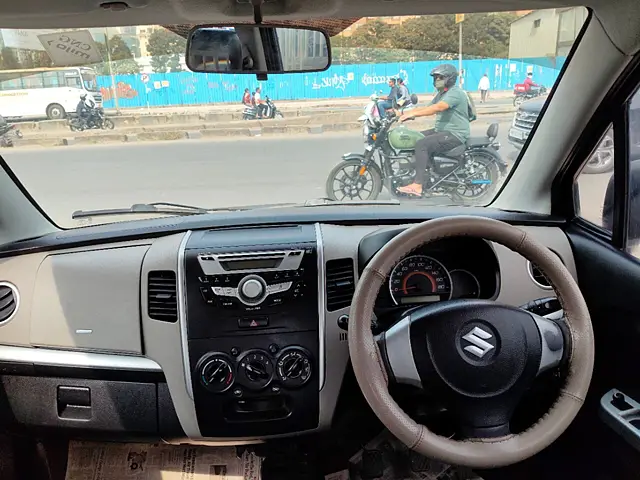 Used Maruti Suzuki Wagon R 1.0 [2014-2019] VXI in Pune