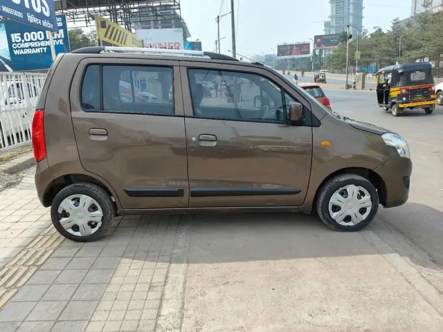 Used Maruti Suzuki Wagon R 1.0 [2014-2019] VXI in Pune